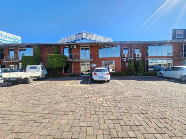 660  m² Industrial space