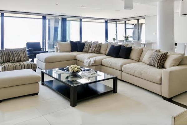 3 Bedroom Penthouse