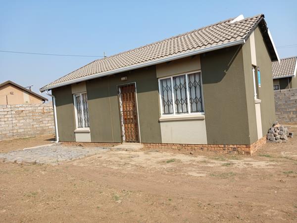 2 Bedroom House