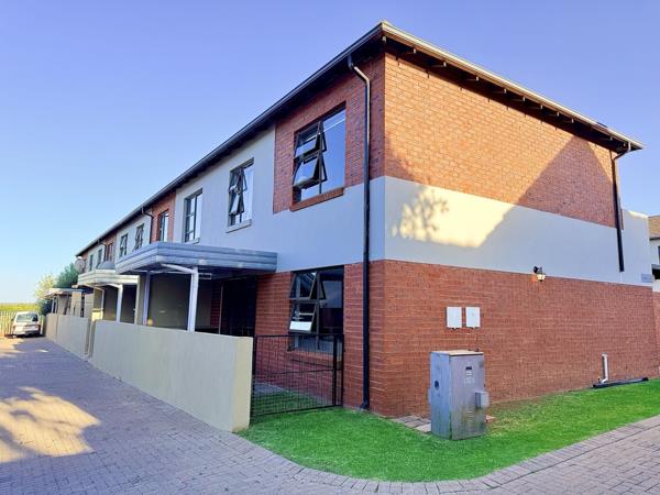 3 Bedroom Townhouse