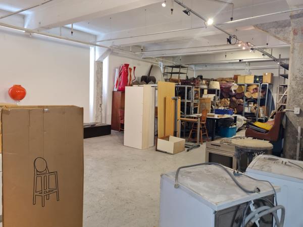 165  m² Office Space