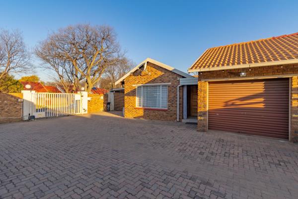 1 Bedroom Townhouse