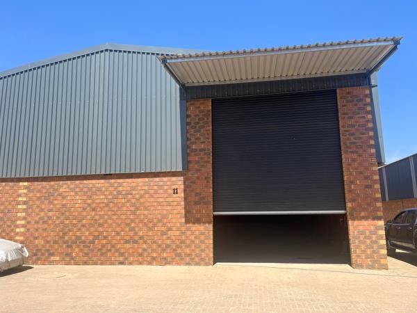 816  m² Industrial space