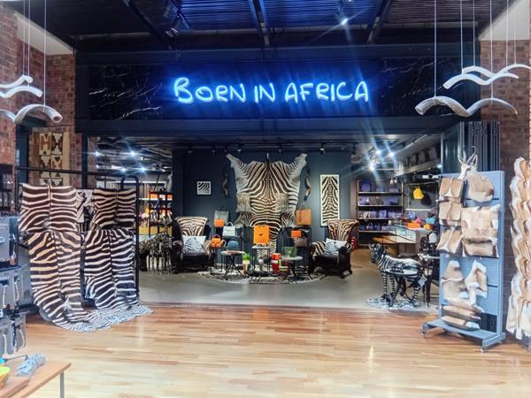 177  m² Retail Space