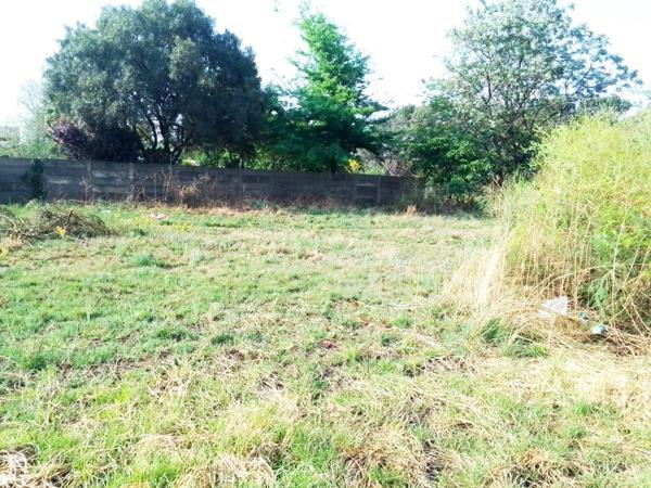 1 115 m² Land