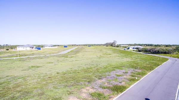 865 m² Land