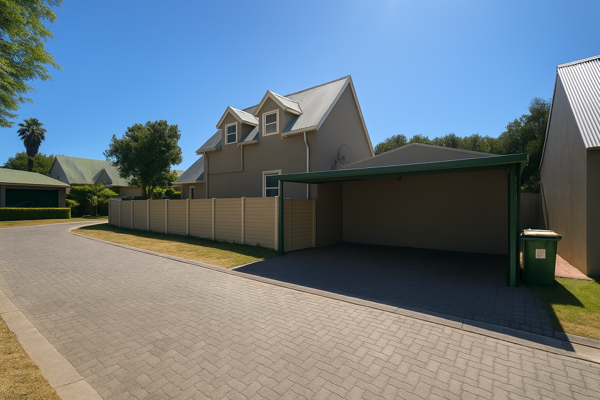 3 Bedroom House