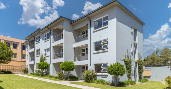 2 Bedroom Apartment