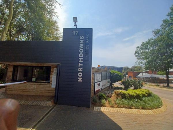 360 m² Office Space