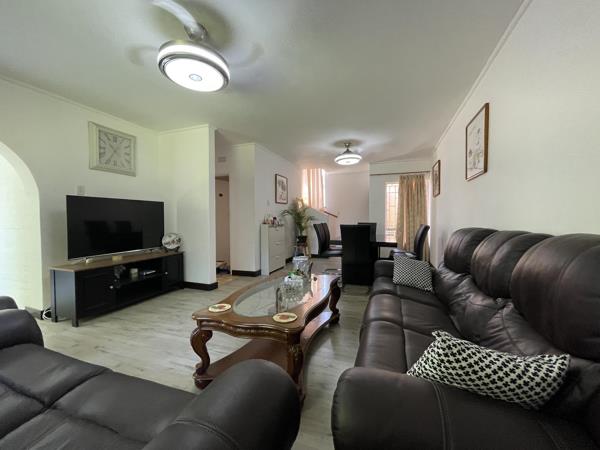 3 Bedroom Townhouse