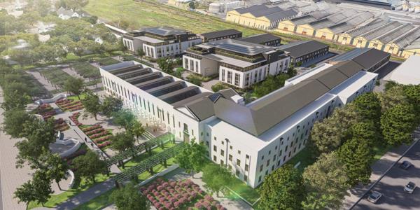 300  m² Commercial space