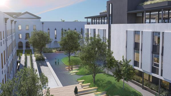 300  m² Commercial space