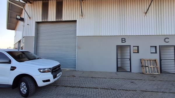 240  m² Industrial space