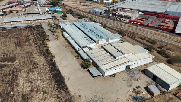 7 500 m² Commercial space