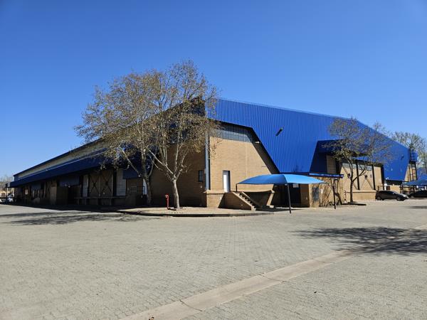 4 332  m² Industrial space