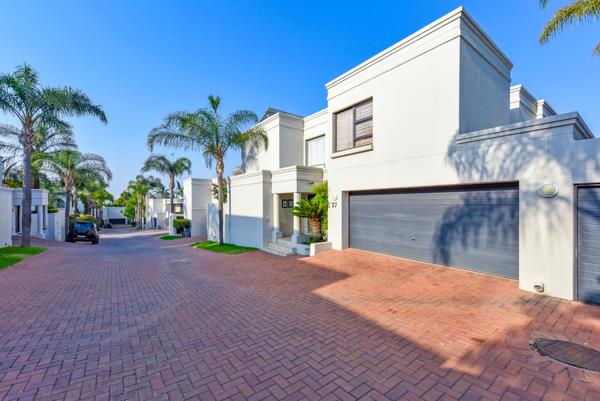 3 Bedroom Cluster