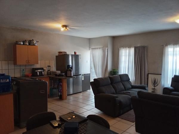3 Bedroom Apartment
