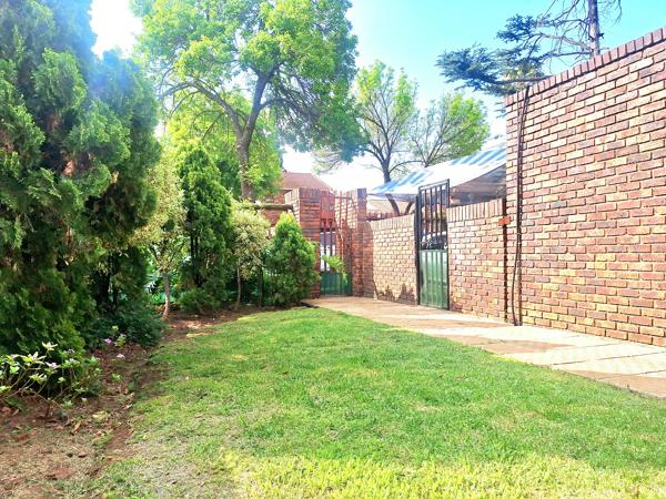 3 Bedroom Duplex