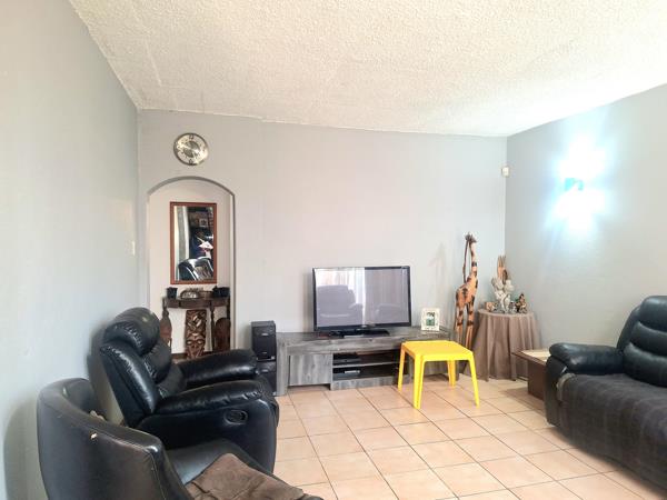 3 Bedroom Duplex