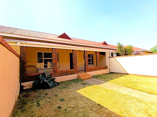 3 Bedroom Townhouse