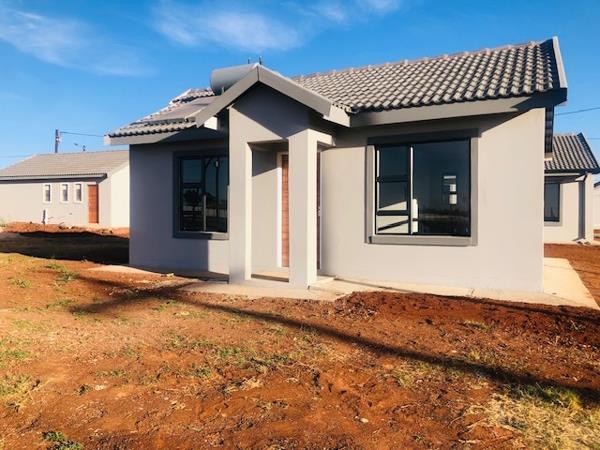 2 Bedroom House