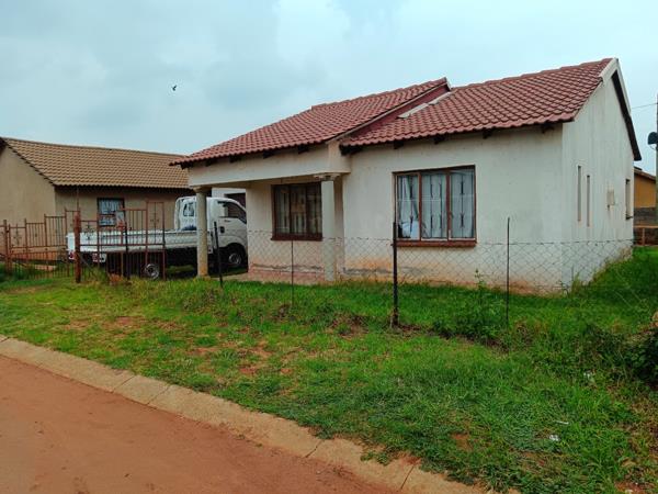2 Bedroom House