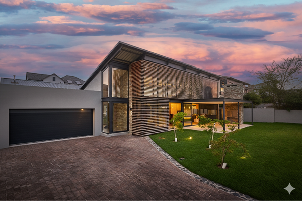 4 Bedroom House