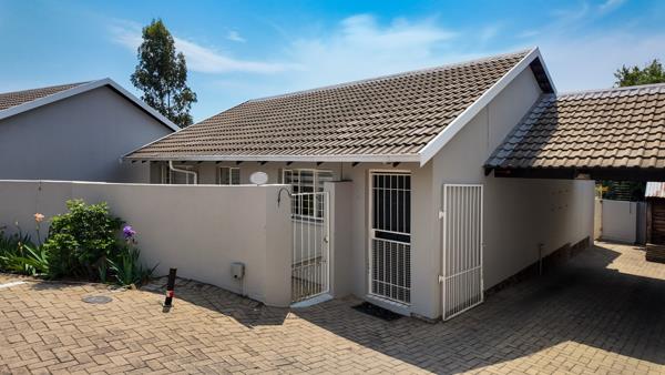 2 Bedroom Townhouse