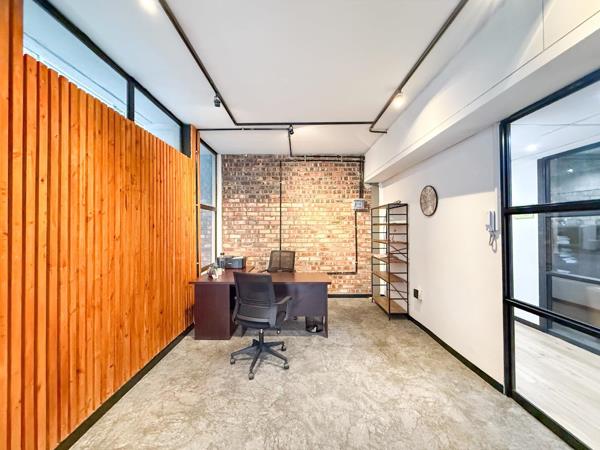 45.9  m² Office Space