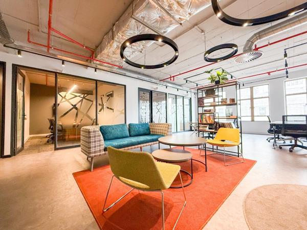 33  m² Office Space