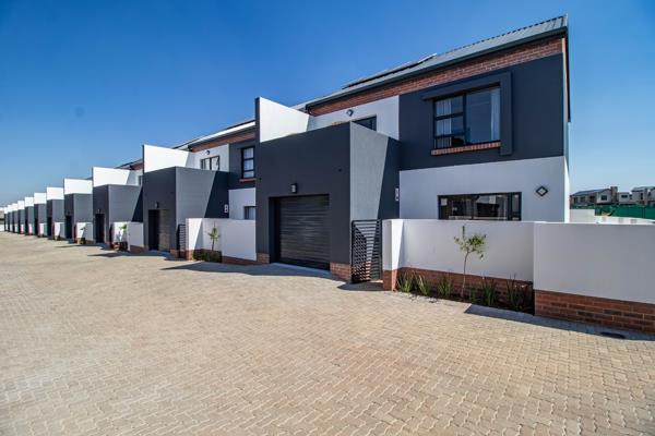 3 Bedroom Townhouse