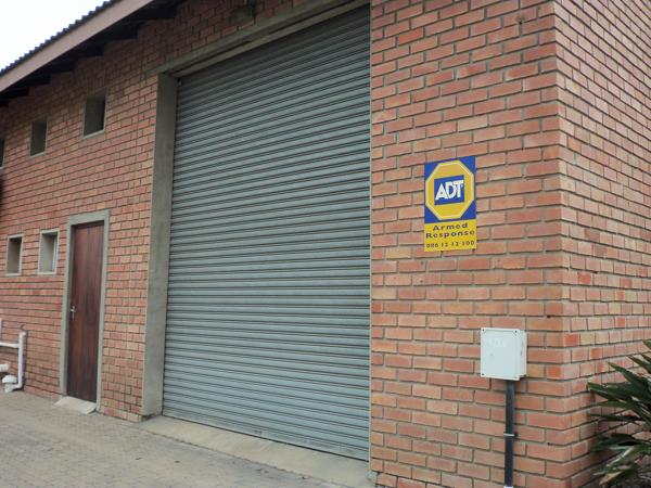 100  m² Industrial space