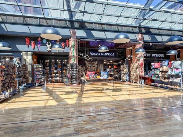 177  m² Retail Space