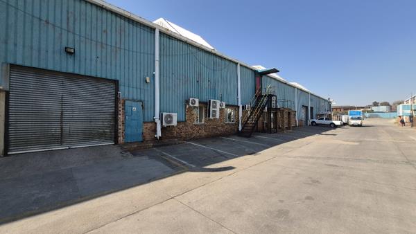 1 589 m² Industrial space