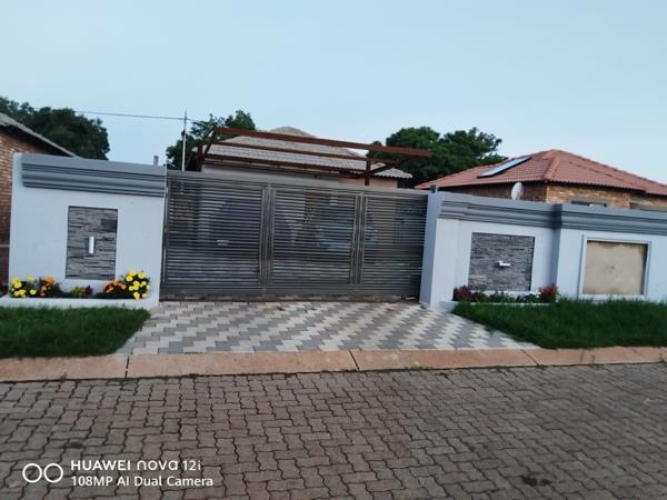 3 Bedroom House