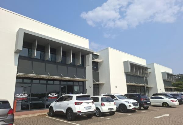 183  m² Office Space