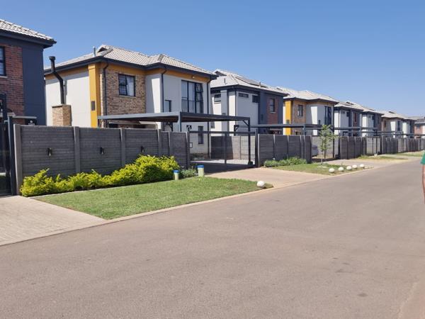 3 Bedroom Townhouse
