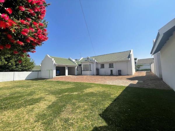 3 Bedroom House