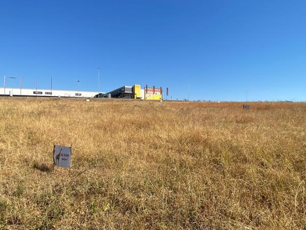 322 m² Land