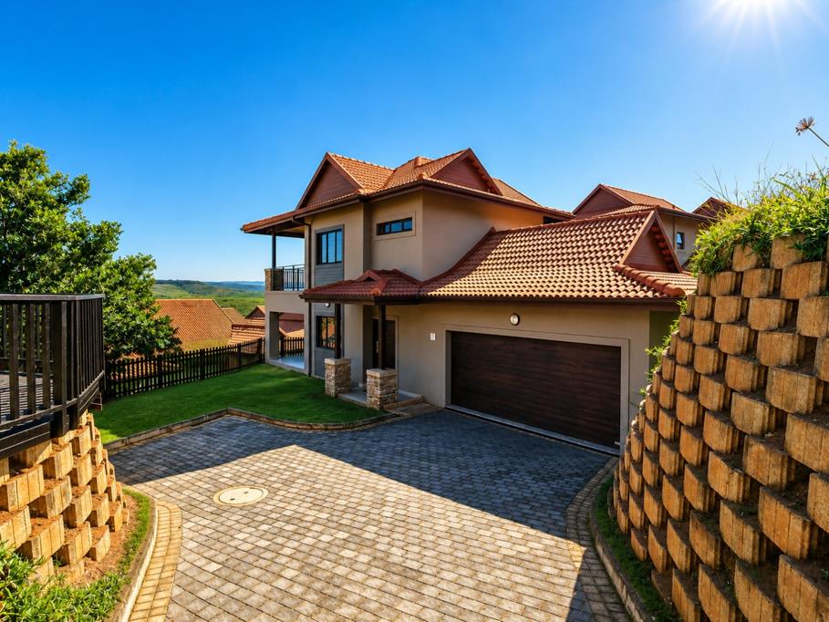 4 Bedroom House