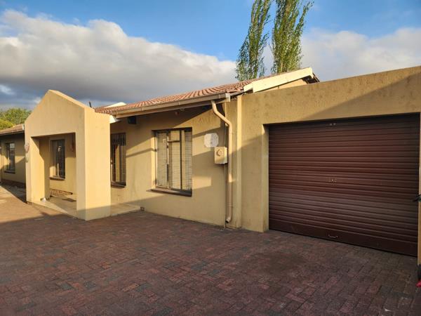 3 Bedroom House