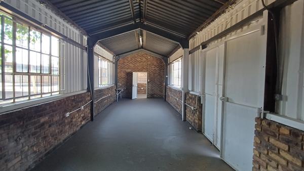 63  m² Industrial space