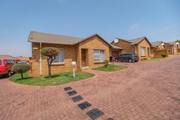 2 Bedroom Cluster