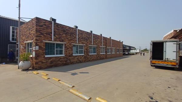 148 m² Industrial space