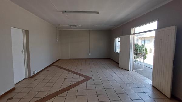 49  m² Industrial space