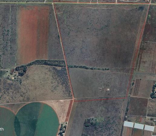 87.2 ha Land