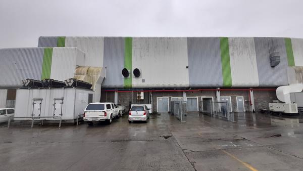 2 774  m² Industrial space