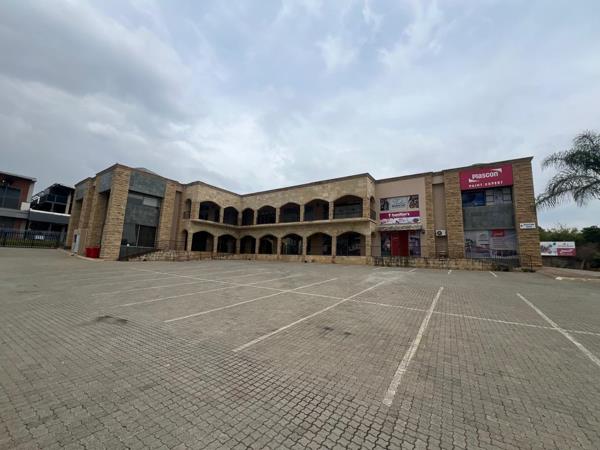 2 618 m² Industrial space