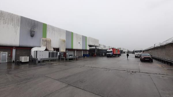 6 291  m² Industrial space