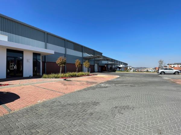 1 227  m² Industrial space